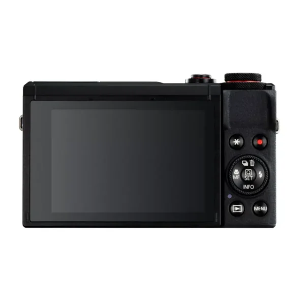 Canon PowerShot G7 X Mark III 1″ Compact camera 20.1 MP CMOS 5472 x 3648 pixels Black