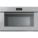 Whirlpool AMW 715 IXL microwave Stainless steel Built-in 31 L 1000 W