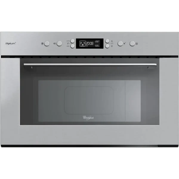 Whirlpool AMW 715 IXL microwave Stainless steel Built-in 31 L 1000 W