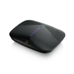 Zyxel Armor G5 wireless router 10 Gigabit Ethernet Dual-band (2.4 GHz / 5 GHz) Black