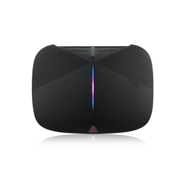 Zyxel Armor G5 wireless router 10 Gigabit Ethernet Dual-band (2.4 GHz / 5 GHz) Black