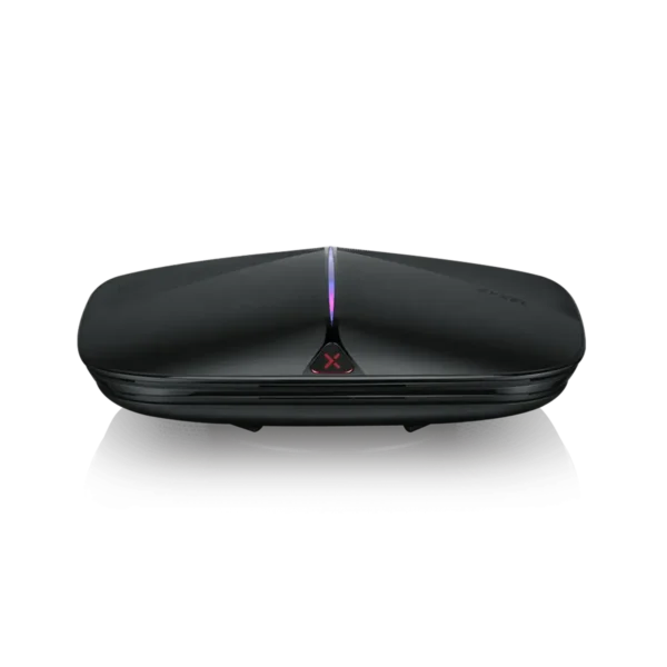 Zyxel Armor G5 wireless router 10 Gigabit Ethernet Dual-band (2.4 GHz / 5 GHz) Black