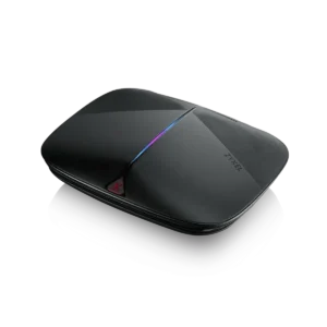 Zyxel Armor G5 wireless router 10 Gigabit Ethernet Dual-band (2.4 GHz / 5 GHz) Black