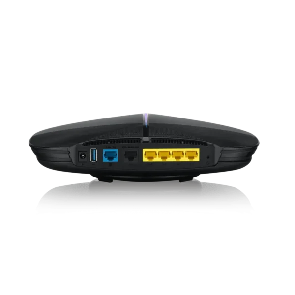 Zyxel Armor G5 wireless router 10 Gigabit Ethernet Dual-band (2.4 GHz / 5 GHz) Black
