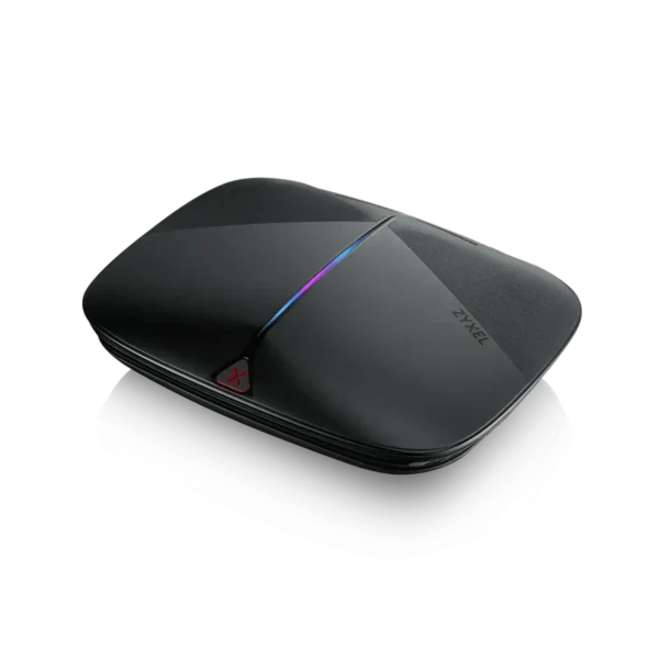 Zyxel Armor G5 wireless router 10 Gigabit Ethernet Dual-band (2.4 GHz / 5 GHz) Black