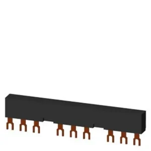 Siemens 3RV1915-2BB comb busbar Black Fork connection 1 pc(s)