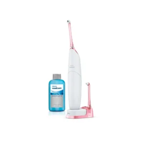 Philips Sonicare HX8332/12 electric flosser Pink, White