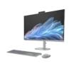 HP OmniStudio X 32-c0004na Intel Core Ultra 7 155H 80 cm (31.5″) 3840 x 2160 pixels All-in-One PC 32 GB DDR5-SDRAM 1 TB SSD Windows 11 Home Wi-Fi 7 (802.11be) AI PC Silver