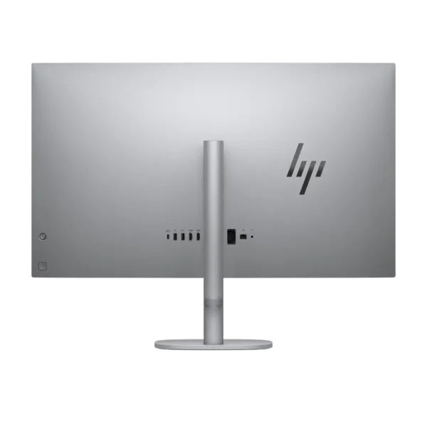 HP OmniStudio X 32-c0004na Intel Core Ultra 7 155H 80 cm (31.5″) 3840 x 2160 pixels All-in-One PC 32 GB DDR5-SDRAM 1 TB SSD Windows 11 Home Wi-Fi 7 (802.11be) AI PC Silver