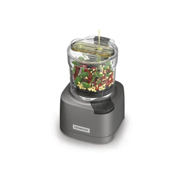Kenwood CHP80.000SI 0.5 L 800 W Silver