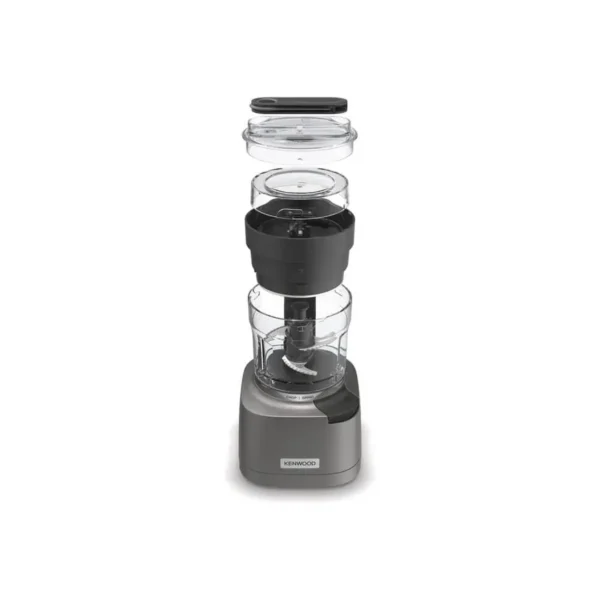 Kenwood CHP80.000SI 0.5 L 800 W Silver