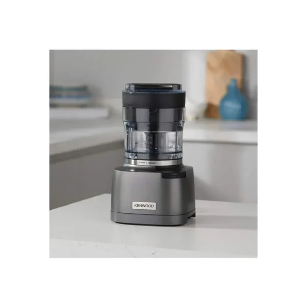 Kenwood CHP80.000SI 0.5 L 800 W Silver