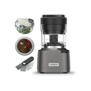 Kenwood CHP80.000SI 0.5 L 800 W Silver