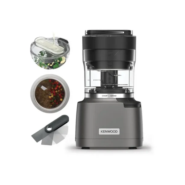 Kenwood CHP80.000SI 0.5 L 800 W Silver