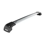 Thule WingBar Edge L/XL Roof complete rack Black, Silver