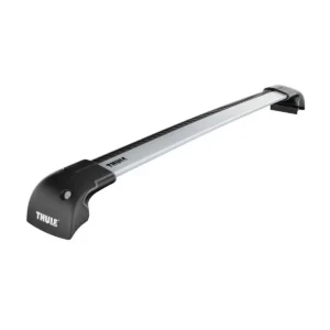 Thule WingBar Edge L/XL Roof complete rack Black, Silver