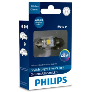 Philips X-tremeUltinon LED 12946I60X1 interior car light