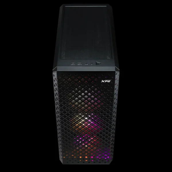 XPG DEFENDER PRO Mid-Tower Black
