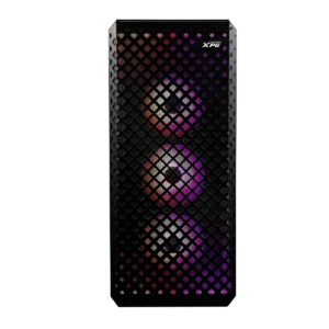 XPG DEFENDER PRO Mid-Tower Black