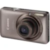 Canon Digital IXUS 120 IS 1/2.3″ Compact camera 12 MP CCD 4000 x 3000 pixels Brown