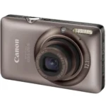Canon Digital IXUS 120 IS 1/2.3″ Compact camera 12 MP CCD 4000 x 3000 pixels Brown