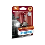 Philips X-tremeVision G-force 12972XVGB1 10 G vibration resistance
