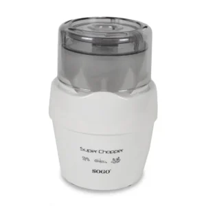 Sogo PIC-SS-5810 electric food chopper 0.25 L 800 W White