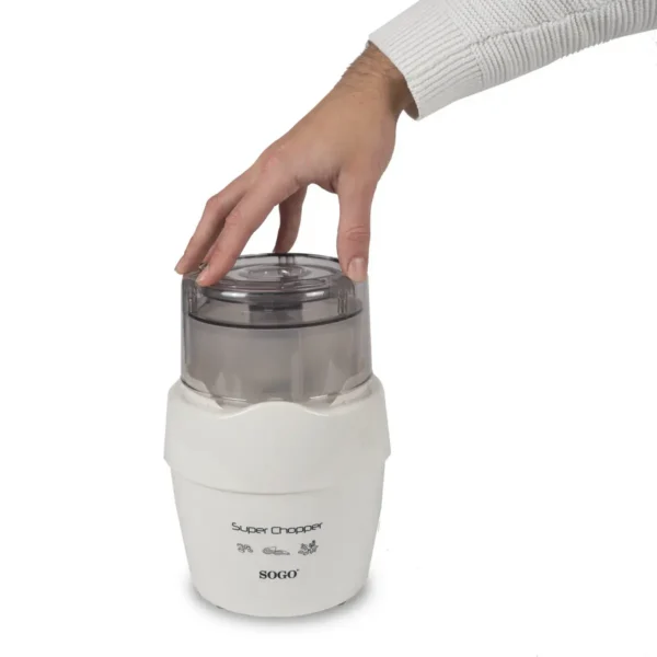 Sogo PIC-SS-5810 electric food chopper 0.25 L 800 W White