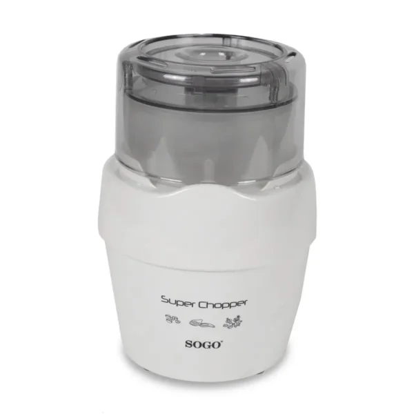 Sogo PIC-SS-5810 electric food chopper 0.25 L 800 W White