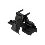 Thule 186052 car roof rack fitting kit Black