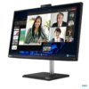 Lenovo ThinkCentre neo 30a Intel® Core™ i5 i5-13420H 60.5 cm (23.8″) 1920 x 1080 pixels All-in-One PC 8 GB DDR4-SDRAM 256 GB SSD Windows 11 Pro Wi-Fi 6 (802.11ax) Black