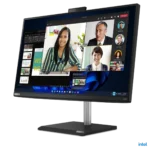 Lenovo ThinkCentre neo 30a Intel® Core™ i5 i5-13420H 60.5 cm (23.8″) 1920 x 1080 pixels All-in-One PC 8 GB DDR4-SDRAM 256 GB SSD Windows 11 Pro Wi-Fi 6 (802.11ax) Black