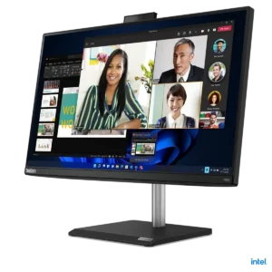 Lenovo ThinkCentre neo 30a Intel® Core™ i5 i5-13420H 60.5 cm (23.8″) 1920 x 1080 pixels All-in-One PC 8 GB DDR4-SDRAM 256 GB SSD Windows 11 Pro Wi-Fi 6 (802.11ax) Black