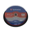 Verbatim BD-RE SL 25GB 2x 10 Pack Spindle 10 pc(s)