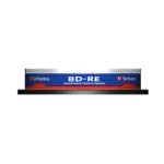 Verbatim BD-RE SL 25GB 2x 10 Pack Spindle 10 pc(s)