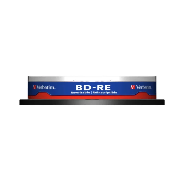 Verbatim BD-RE SL 25GB 2x 10 Pack Spindle 10 pc(s)