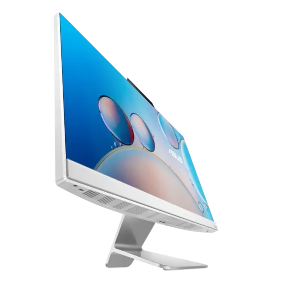 ASUS A3402WBAK-WA668W Intel® Core™ i5 i5-1235U 60.5 cm (23.8″) 1920 x 1080 pixels All-in-One PC 8 GB DDR4-SDRAM 512 GB SSD Windows 11 Home Wi-Fi 6 (802.11ax) White