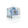 Philips AVENT Blue flower Baby Bath and Room Thermometer
