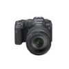 Canon EOS RP RF 24-105mm F4 L IS USM Kit Lens-style camera 26.2 MP CMOS 6240 x 4160 pixels Black