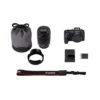Canon EOS RP RF 24-105mm F4 L IS USM Kit Lens-style camera 26.2 MP CMOS 6240 x 4160 pixels Black