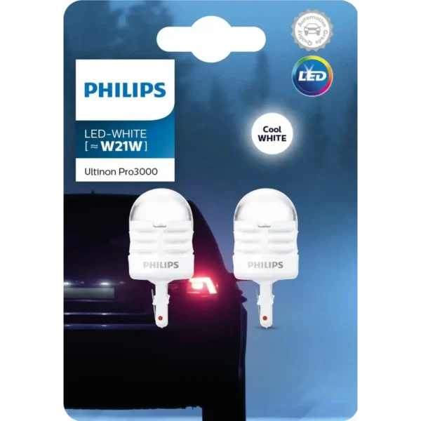 Philips Ultinon Pro3000 SI 11065U30CWB2 Car signalling bulb