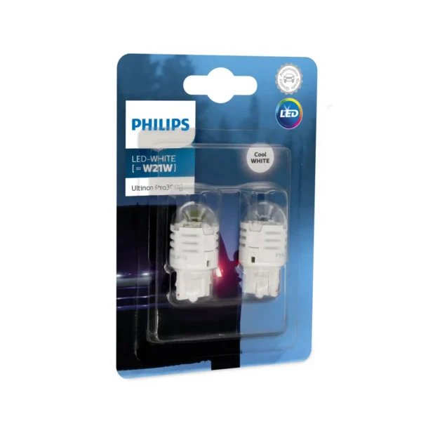 Philips Ultinon Pro3000 SI 11065U30CWB2 Car signalling bulb