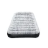 Bestway 74″ x 39″ x 12″/1.88m x 99cm x 30cm Tritech Airbed Twin Fashion Flock Built-in AC Pump