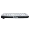 Bestway 74″ x 39″ x 12″/1.88m x 99cm x 30cm Tritech Airbed Twin Fashion Flock Built-in AC Pump