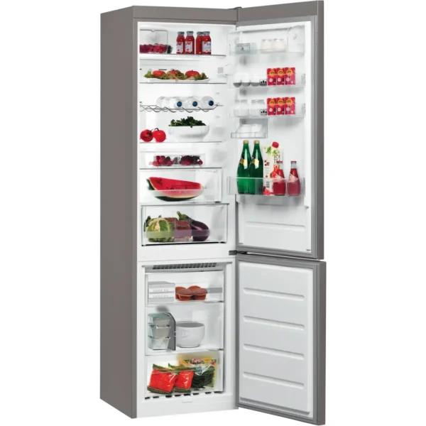 Whirlpool BSNF 9752 OX fridge-freezer Freestanding 346 L Stainless steel