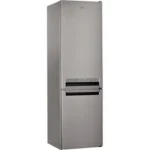 Whirlpool BSNF 9752 OX fridge-freezer Freestanding 346 L Stainless steel