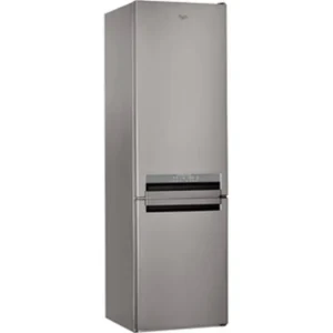 Whirlpool BSNF 9752 OX fridge-freezer Freestanding 346 L Stainless steel