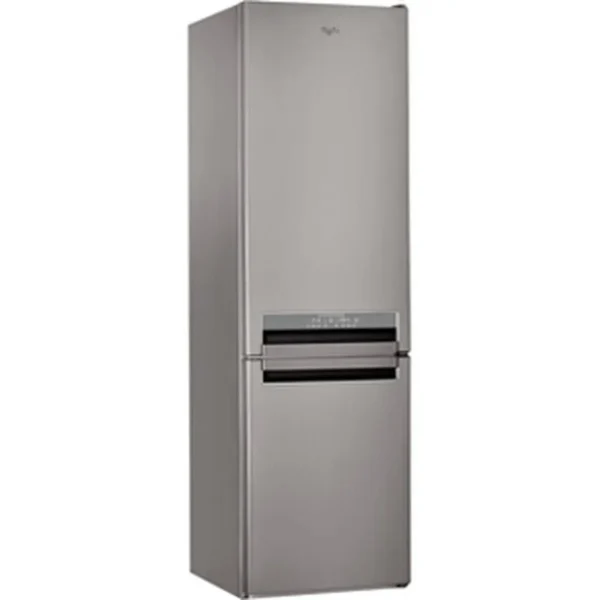 Whirlpool BSNF 9752 OX fridge-freezer Freestanding 346 L Stainless steel