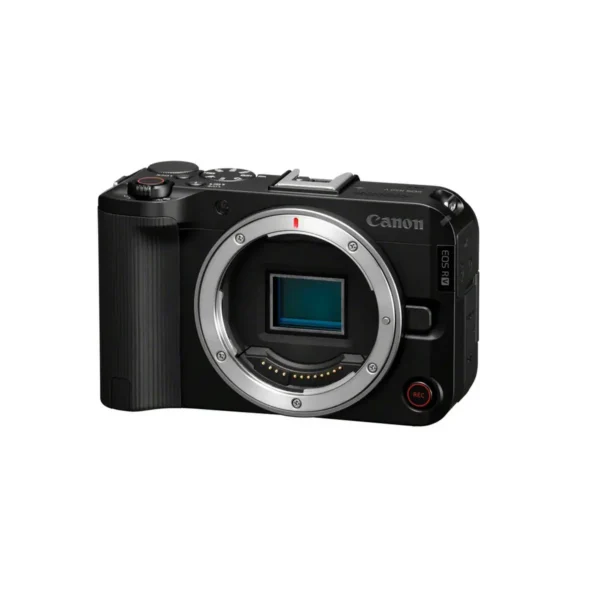Canon EOS R50 V MILC Body 24.2 MP CMOS 6000 x 4000 pixels Black