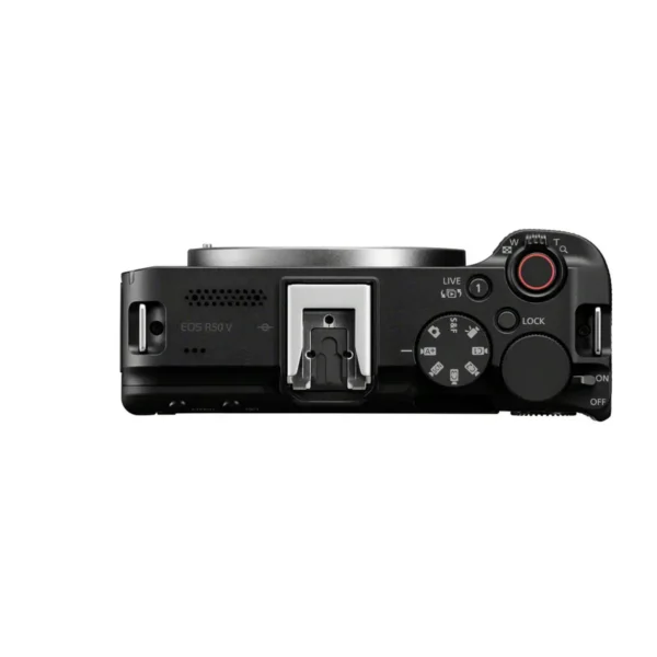 Canon EOS R50 V MILC Body 24.2 MP CMOS 6000 x 4000 pixels Black